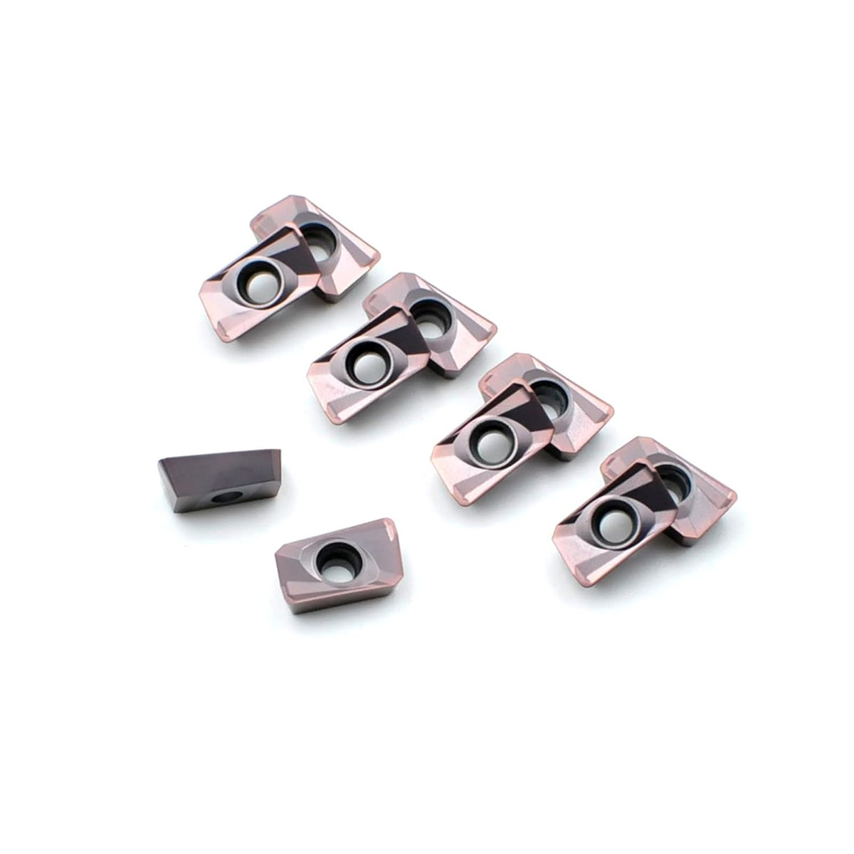 APMT Milling Insert APMT1135PDER-H2 Carbide Insers, PVD Coating
