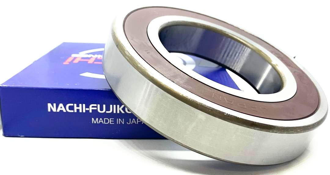 6215-2NSE C3 RS 2RS Nachi 6215RS C3 Bearing Made in Japan Same Day Shipping