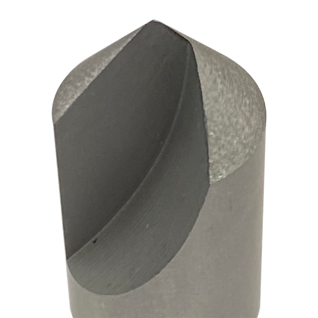 HHIP 2001-0750 3/4 Inch Single Flute 82 Degree HSS Countersink (Pack of 1)