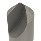 HHIP 2001-0750 3/4 Inch Single Flute 82 Degree HSS Countersink (Pack of 1)