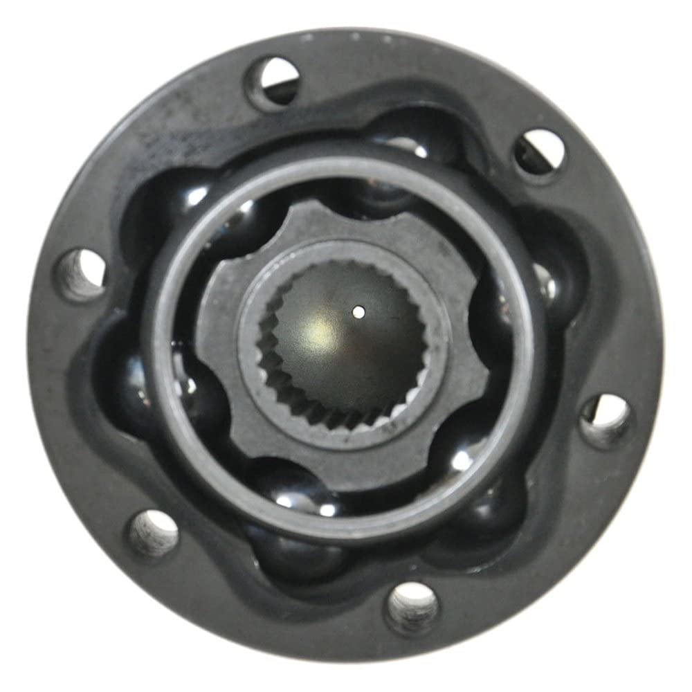 TRQ Front Drive Shaft CV Joint Boot Repair Kit