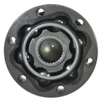 TRQ Front Drive Shaft CV Joint Boot Repair Kit