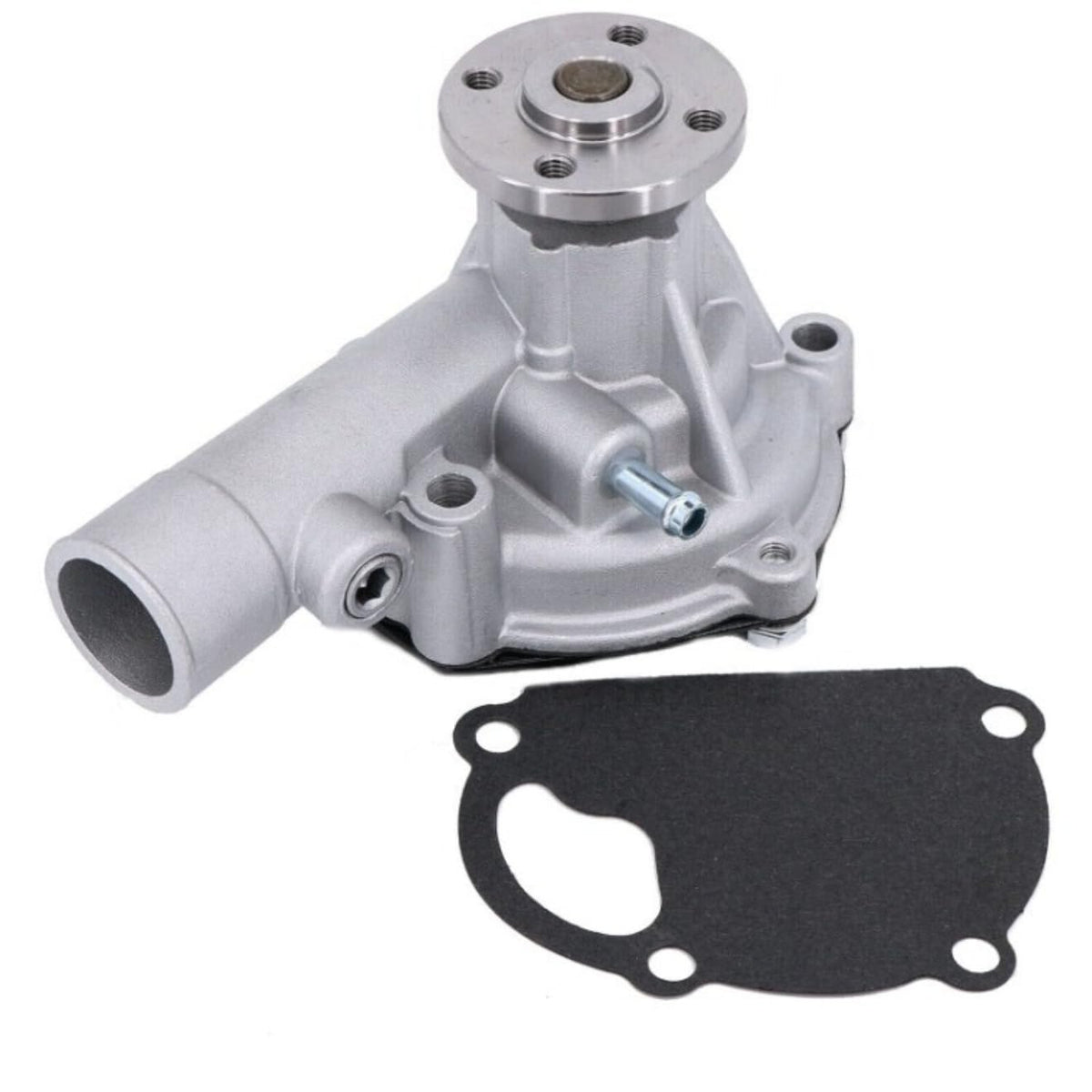 Water Pump - Compatible with Caterpillar 303C CR, 304C CR, 304D CR, 305C CR, 305D CR - 280-3730