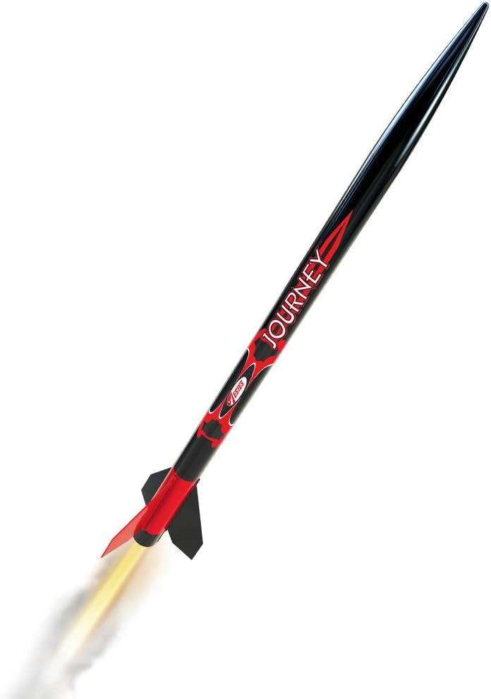 001441 Journey Model Rocket Launch Set