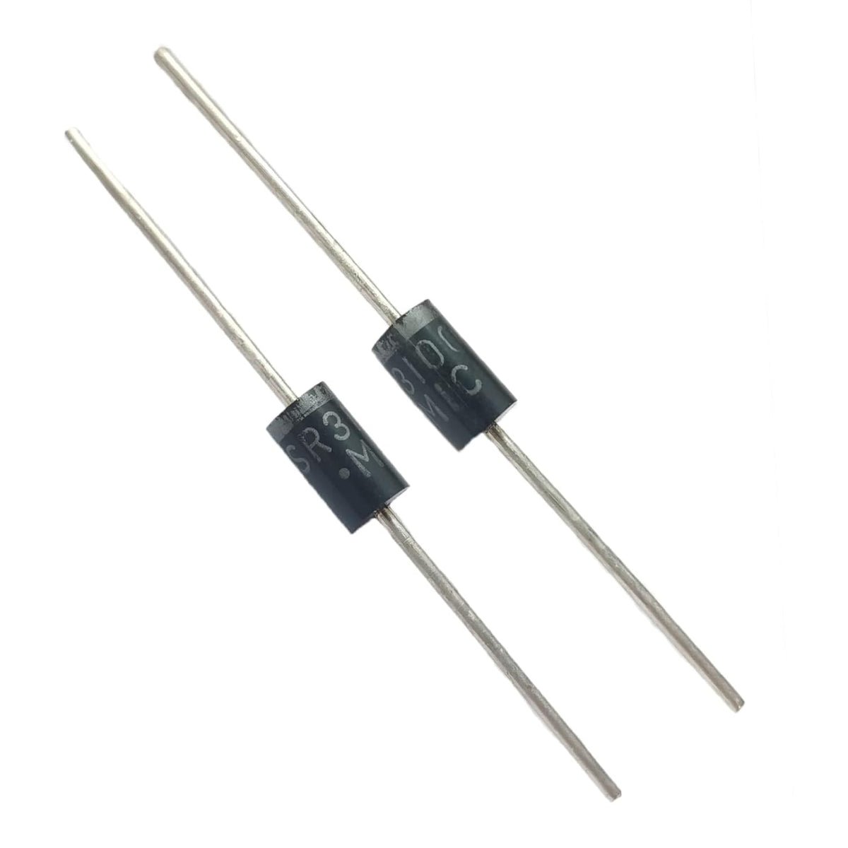 50pcs 5Types Schottky Diode Kits.