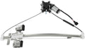 FINDAUTO 741-073 Power Window Regulator fit for 2005-2010 for Dodge Dakota
