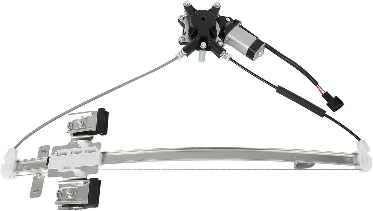 FINDAUTO 741-073 Power Window Regulator fit for 2005-2010 for Dodge Dakota