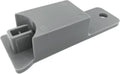 Handle End Cap Replacement for Whirlpool WRT311FZDZ00 WRT311FZDZ01 WRT318FMDB00 WRT318FMDB01 WRT318FMDB02 WRT318FMDB05 WRT318FMDB06 WRT318FMDM00 WRT318FMDM01 WRT318FMDM02 WRT318FMDM05 Refrigerator