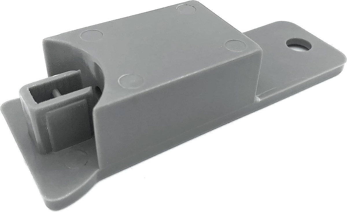 Handle End Cap Replacement for Whirlpool WRT311FZDZ00 WRT311FZDZ01 WRT318FMDB00 WRT318FMDB01 WRT318FMDB02 WRT318FMDB05 WRT318FMDB06 WRT318FMDM00 WRT318FMDM01 WRT318FMDM02 WRT318FMDM05 Refrigerator