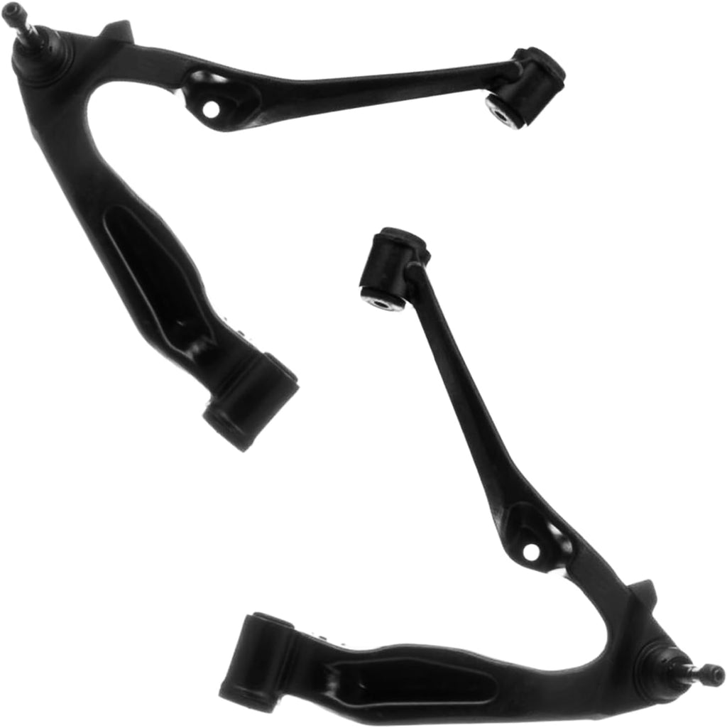 Detroit Axle - Pair Front Lower Control Arms Kit for Chevy Silverado 2500HD