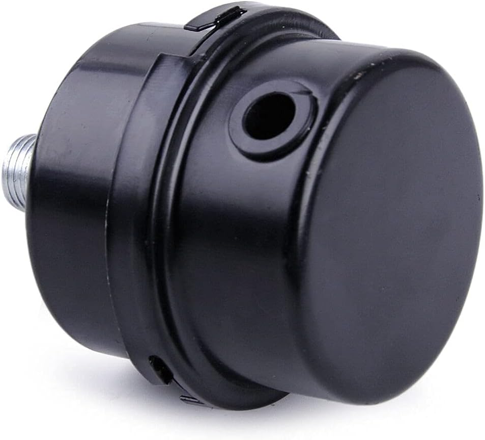 HL018200AV Air Compressor Silencer Filter Metal 20mm Thread (1/2"PT 20mm)