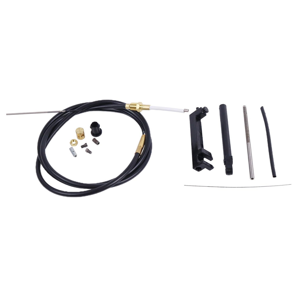 Lesurey Lower Shift Cable Kit 865436A02 19543A10 Compatible with Mercruiser