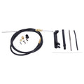 Lesurey Lower Shift Cable Kit 865436A02 19543A10 Compatible with Mercruiser