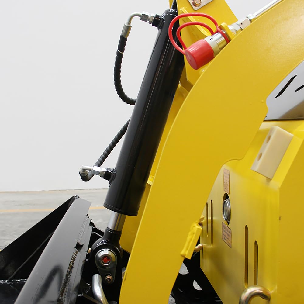 13.5HP Mini Skid Steer Loader with Rato Engine