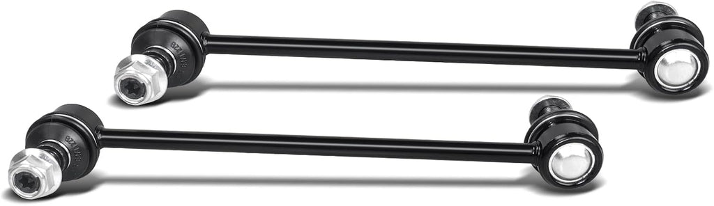 Stabilizer, 2 Pcs Front Stabilizer Sway Bar End Link Replacement For 2007-2012 HYUNDAI ELANTRA KIA FORTE MAGENTIS OPTIMA RONDO (K750032)