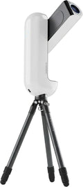 Smart Telescope for Adults & Beginners - Auto-Tracking, Live Stacking, 11h Battery, 115GB Storage, Auto