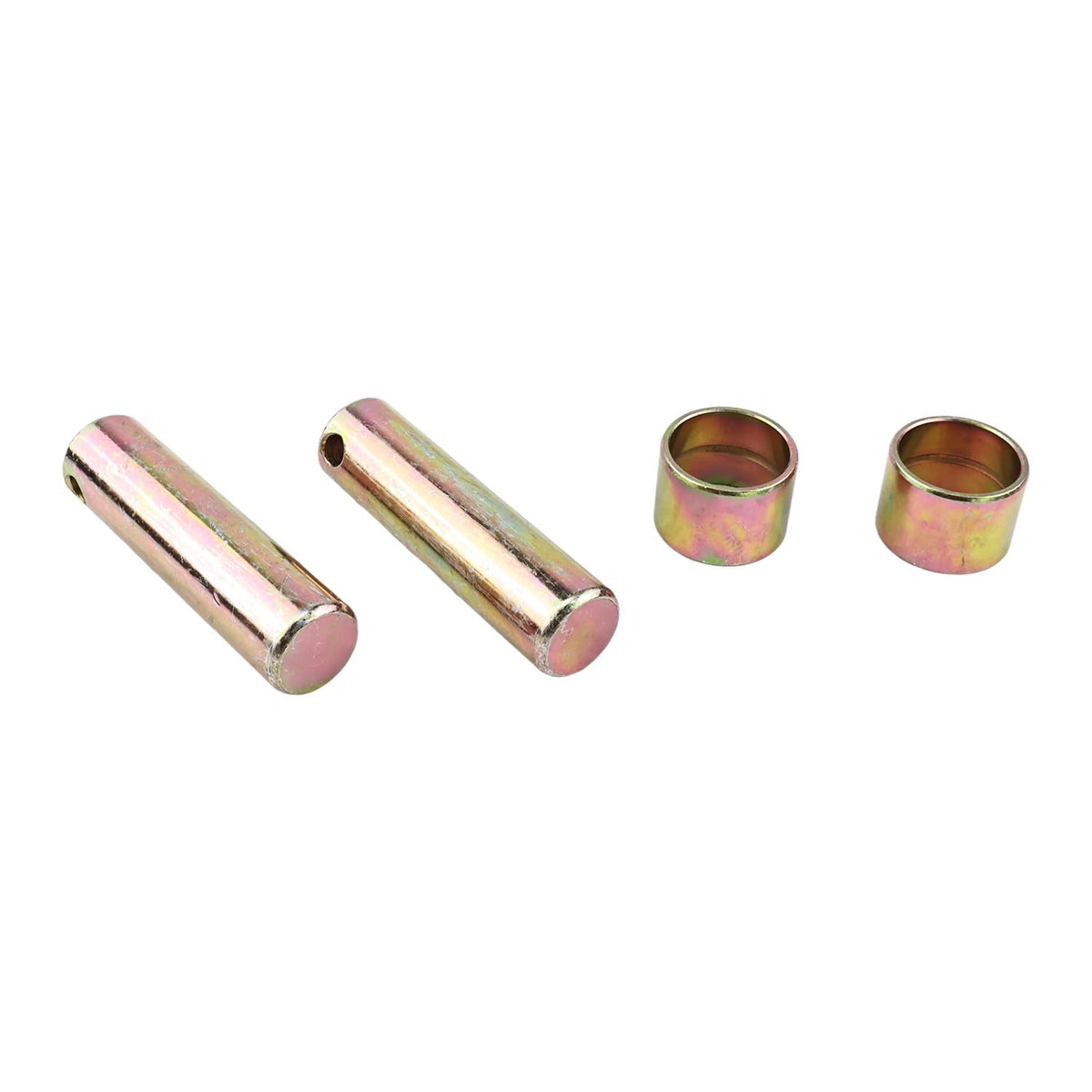 Lesurey 4Pcs Cylinder Pivot Pin & Bushing 6577954 6730997 for Bobcat