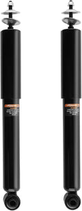 maXpeedingrods 2Pcs Rear Shock for Chevy Malibu 2004-2012