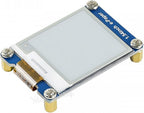 1.54 Inch E-Ink Display Module 200x200 SPI Interface e-Paper Screen Compatible with Raspberry Pi Arduino, Ultra Low Power Electronic Paper for Shelf Labels DIY Projects