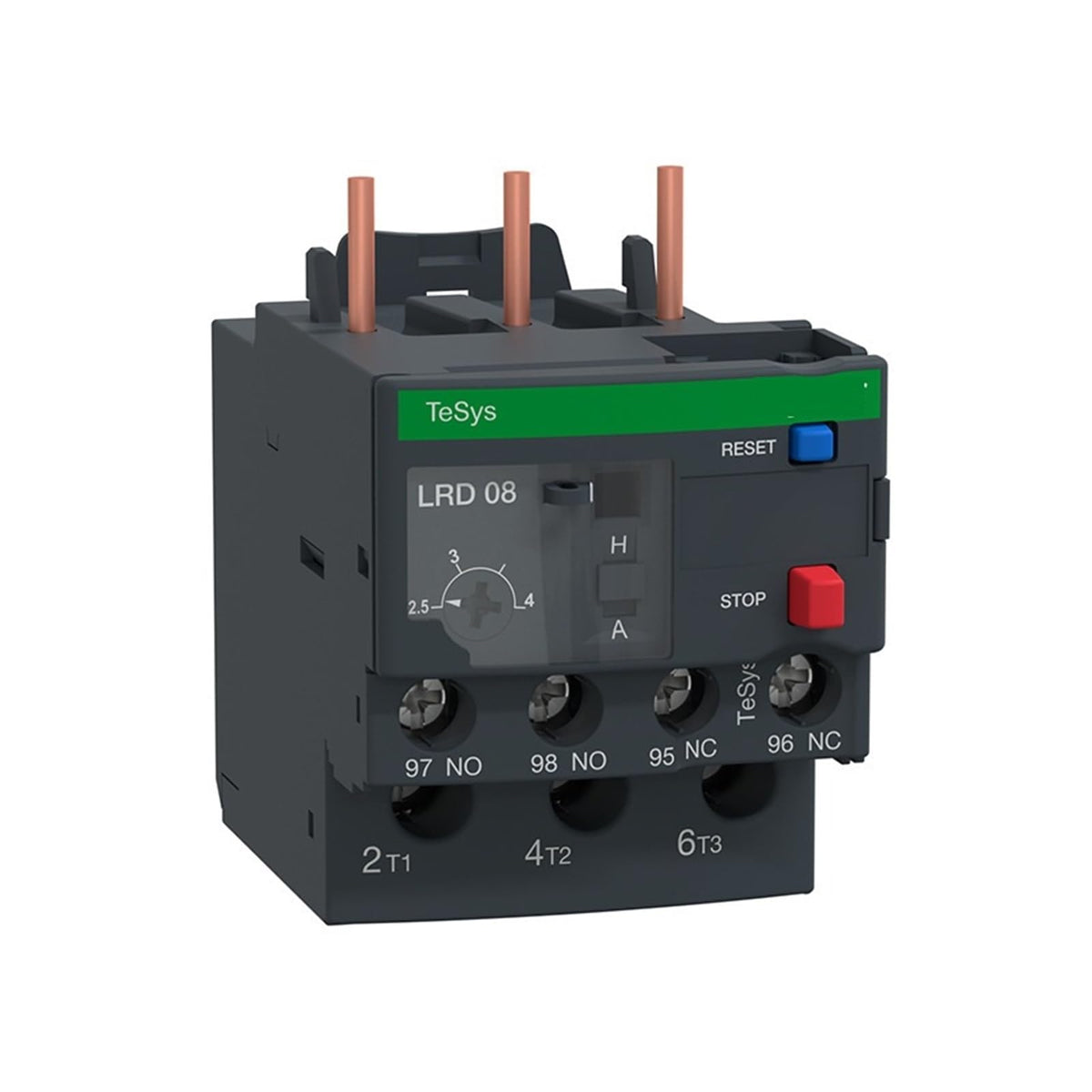 LRD Thermal Overload Relay LRD08 | LRD08