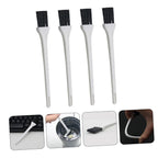 8 Pack Nylon Cleaning Brush Set for Coffee Machines