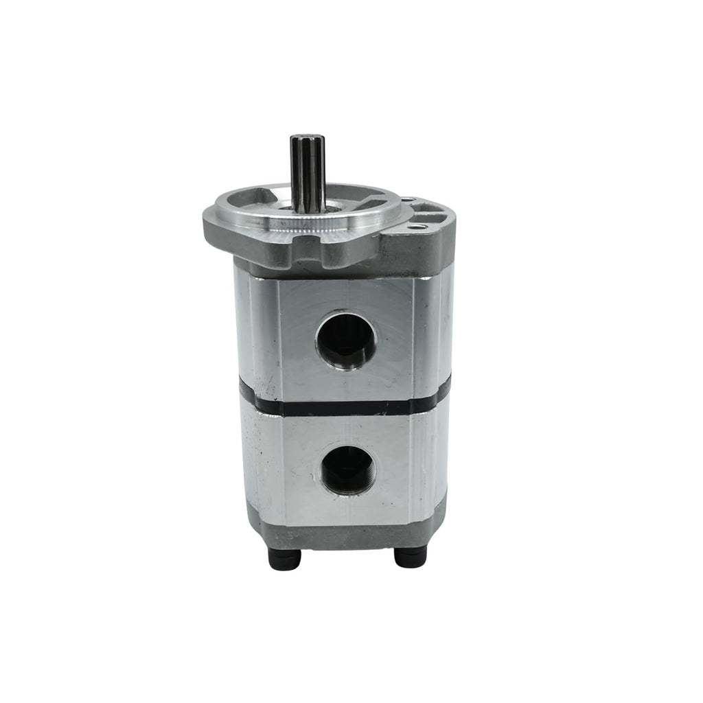 Nakkaa PGP51088G3LP Hydraulic Pump Compatible with KTT23 Skid Steer Loader