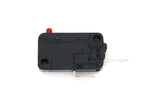 Ultimarc 125g .187" Microswitch for Arcade Joysticks & Push Buttons (10 Pack)