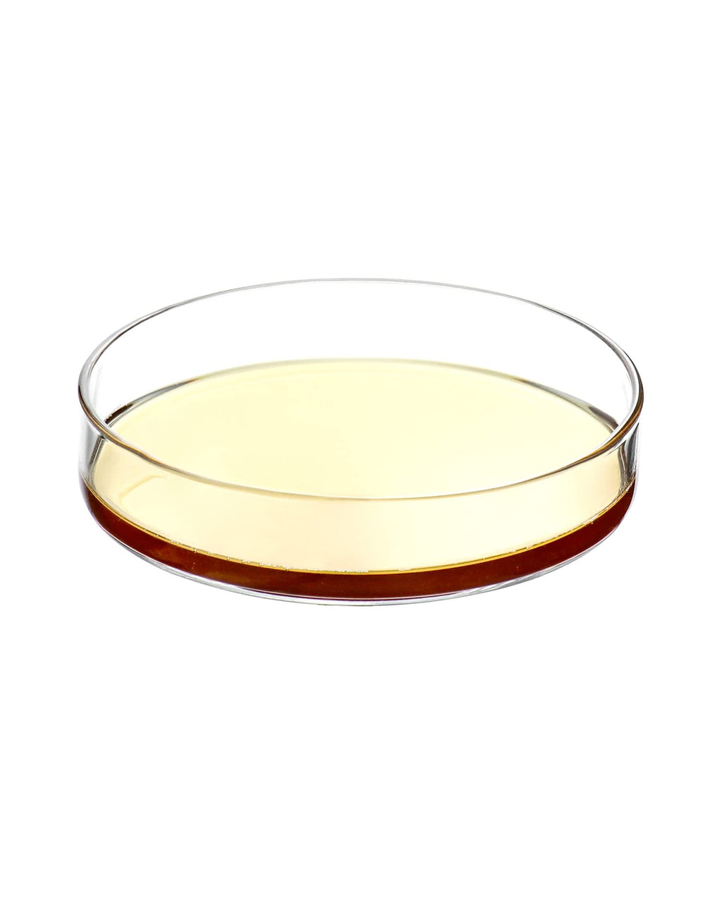Glass Petri Dishes with Lid, Thicken, 120mm x 26mm, 5 Pack