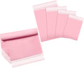 Poly Mailer, 13 x 17 In, 15 x 20 In, 16 x 22 In, 18 x 24 in, Pink