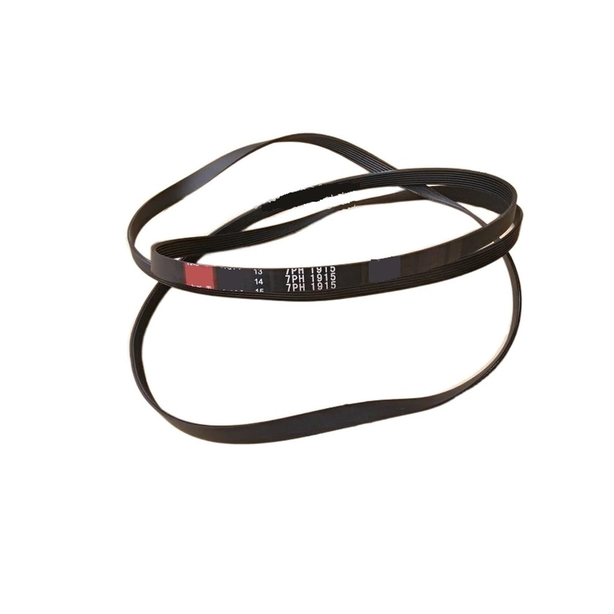 1Pcs Roller Washing Machine Belt 7PH1915 Dryer Belt Part