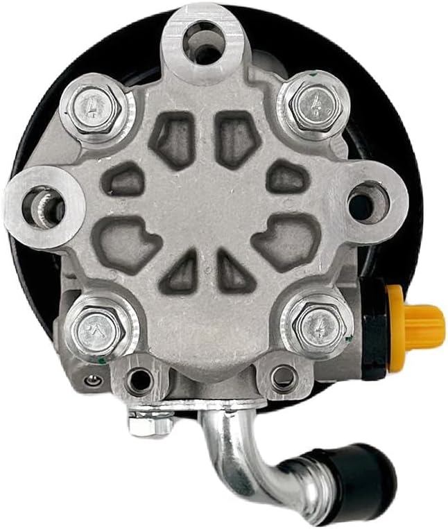 Power Steering Pump With Pulley Fit For Chrysler 300 Dodge Charger Magnum