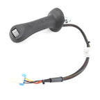 XYohykai 7031601 LH Joystick Handle For Bobcat E17 E19 E20 E32 E35 E45 E50 Excavator Aftermart Parts