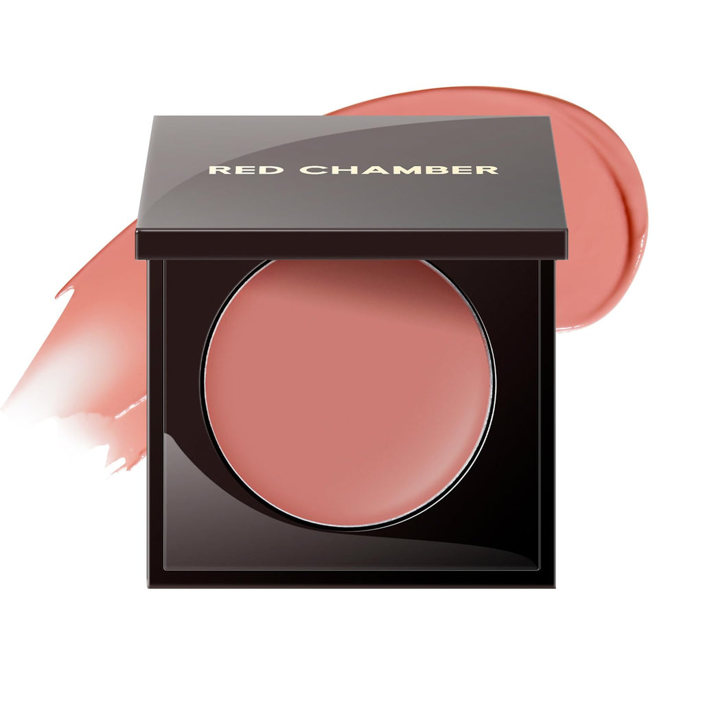 Blush, Multi-Purpose Cream Blush for Cheeks & Lips, Monsia