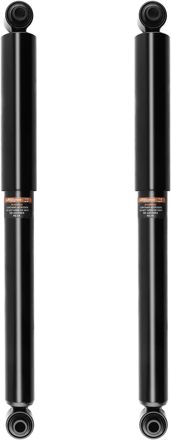 maXpeedingrods 2Pc Rear Shock for Chevy Silverado 1500 1999-2006