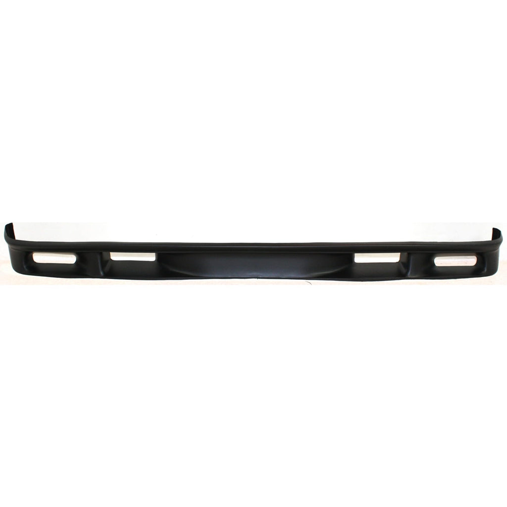 Garage-Pro Front Valance for Ford F-150 1993-1995 Panel Primed with Fog Light Holes Lightning Model