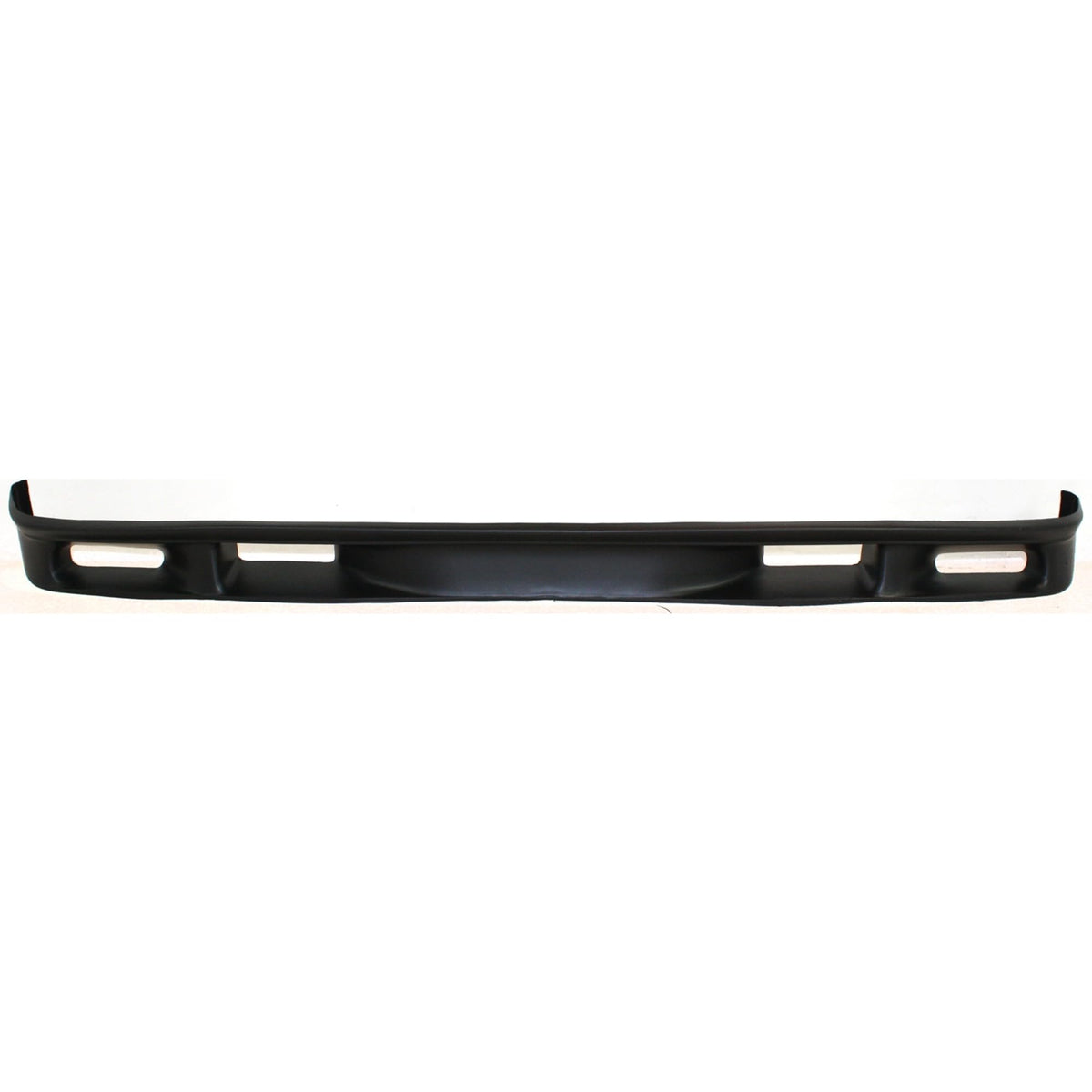 Garage-Pro Front Valance for Ford F-150 1993-1995 Panel Primed with Fog Light Holes Lightning Model