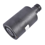 Fiveshow Top Roller Carrier Roller for Yanmar VIO40-2 VIO55-5 VIO70 & B50 Excavators - Durable 172478-37501/37500 Replacement Part