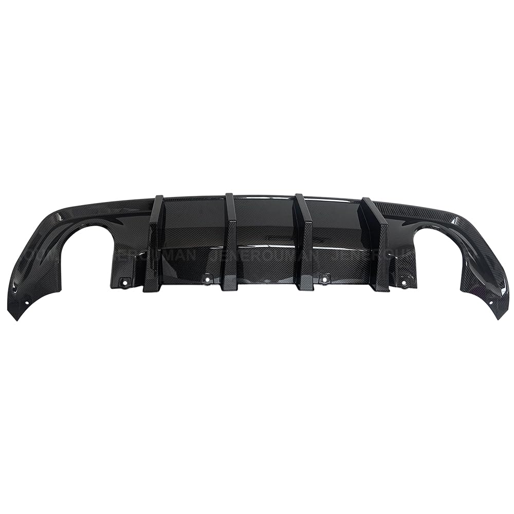 Rear Diffuser for 2020-2023 Dodge Charger Widebody Only