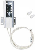 Gas Range Oven Igniter Burner Replaces For Frigidaire FGF366CCB FGF366CCD FGF366CQB FGF366CCA FGF366CCC FGF366CQC FGF366CQD FGF366CQE FGF366CQF FGF366CSB FGF366CSC FGF366CSD FGF366CSF FGF366CSE