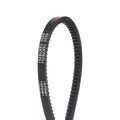 HARFINGTON 2pcs 13x787 Cogged V-Belts AX Section Drive Raw Edge Belt 787mm Inner Girth 13mm Width 8mm Thickness EPDM for Power Transmission