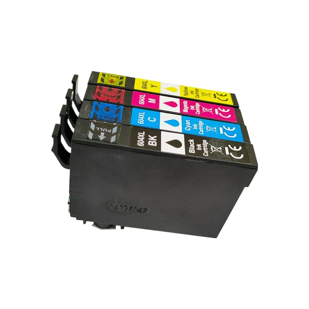 604 604XL Ink Cartridge Compatible with Epson XP-2200