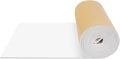 Neoprene Foam Padding with Adhesive Closed Cell Foam, White