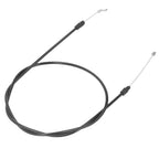 Lawn Mower Drive Cable, Engine Brake Cable for FX RM Series, 1 Pack