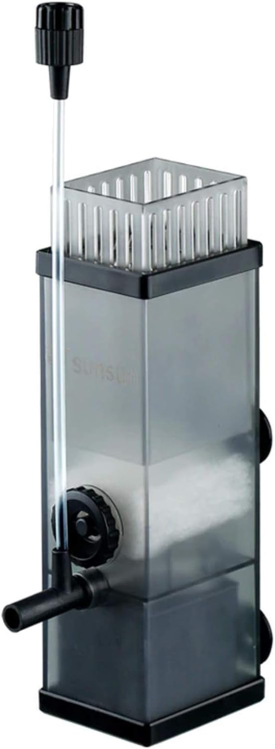 Aquarium Surface Protein Skimmer 5W JY03 Aquarium Oil Film Processor JY-03 Oil Removal Filter Fish Tank Filter