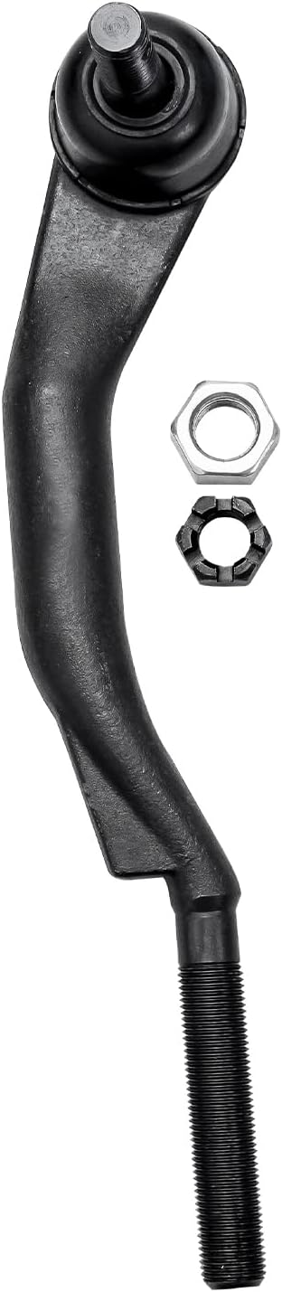 Detroit Axle - Front Outer Tie Rod End Links for 2004-2007 Buick Rainier