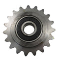 35 Chain - Tensioner/Idler Sprocket - 1/2" Bearing