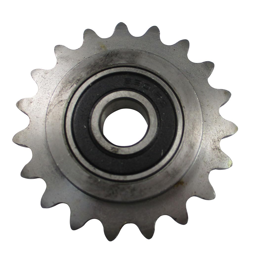 35 Chain - Tensioner/Idler Sprocket - 1/2" Bearing