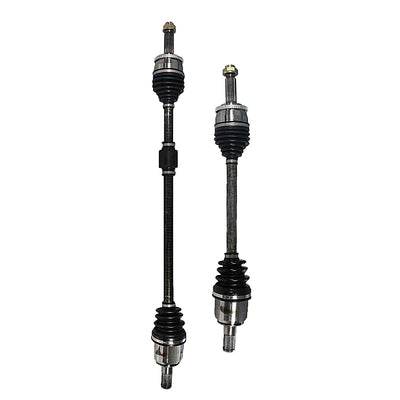 Carock CV Axle Front Driver Passenger FWD Replacement for 2012 2013 2014 2015 2016 2017 Hyundai Accent Auto Trans, Front Left Right CV Joint Shaft Assembly OE# NCV37090 NCV37091