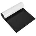 Neoprene Foam Sheet 12" x 59" x 1/8" Adhesive Backing Roll