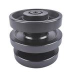 4 Pack Bottom Track Roller Fits Bobcat Skid Steer Loader 6689371 6732901